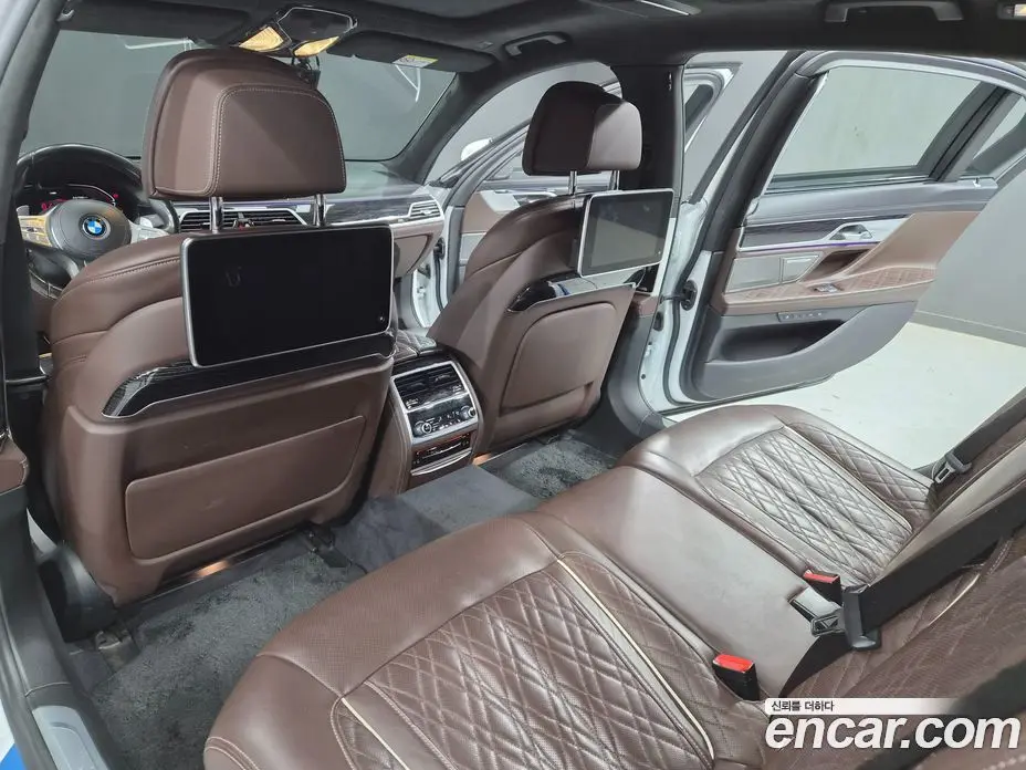 BMW 7 серия 2021 3.0 АКПП, фото 11