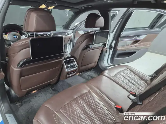 BMW 7 серия 2021 3.0 АКПП, миниатюра 11