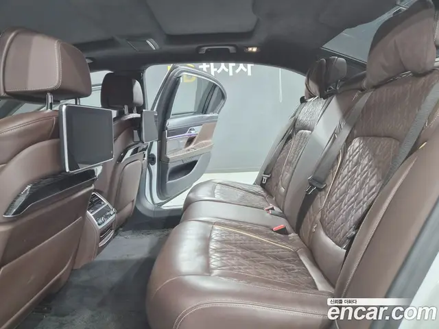 BMW 7 серия 2021 3.0 АКПП, миниатюра 12
