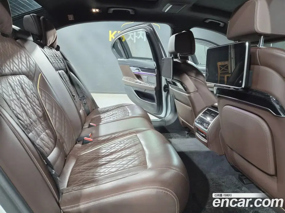 BMW 7 серия 2021 3.0 АКПП, фото 13
