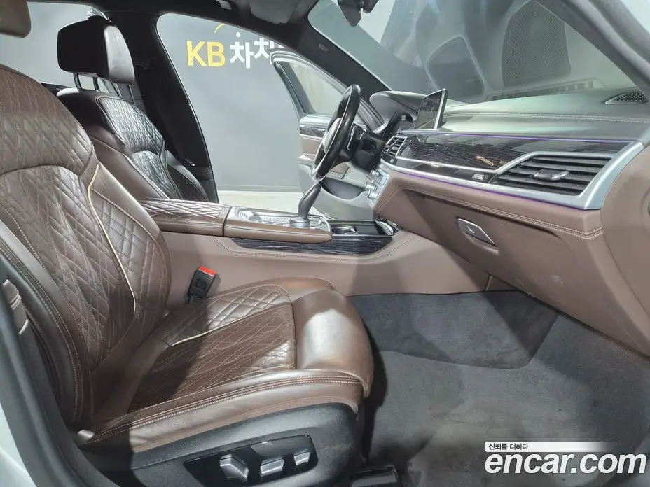 BMW 7 серия 2021 3.0 АКПП, фото 15