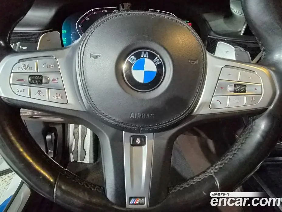 BMW 7 серия 2021 3.0 АКПП, фото 16