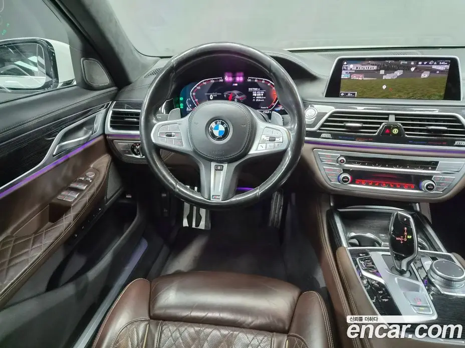 BMW 7 серия 2021 3.0 АКПП, фото 7