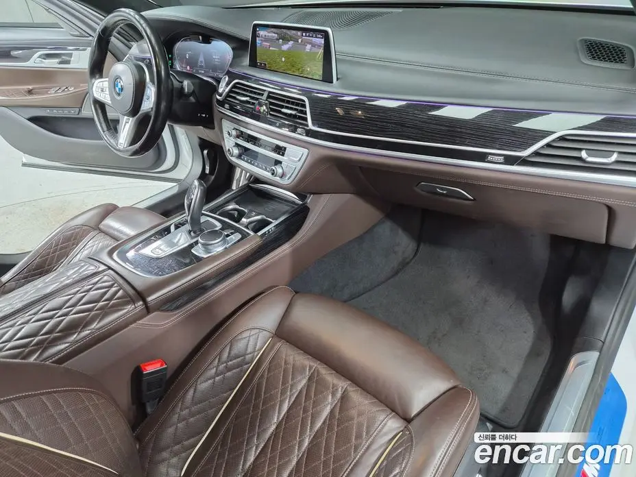 BMW 7 серия 2021 3.0 АКПП, фото 9