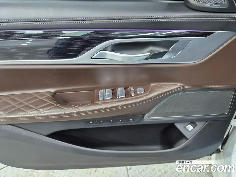 BMW 7 серия 2021 3.0 АКПП, фото 10