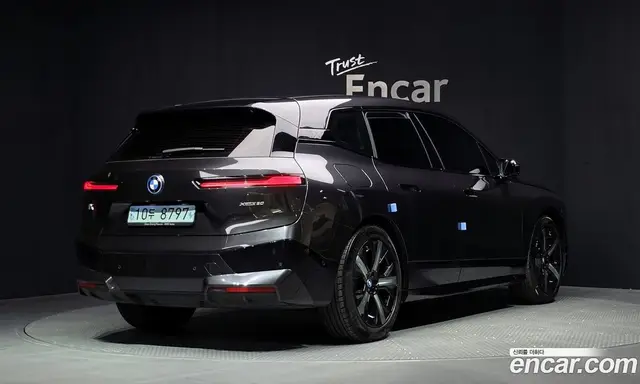 BMW iX 2023 0.3 АКПП, миниатюра 2