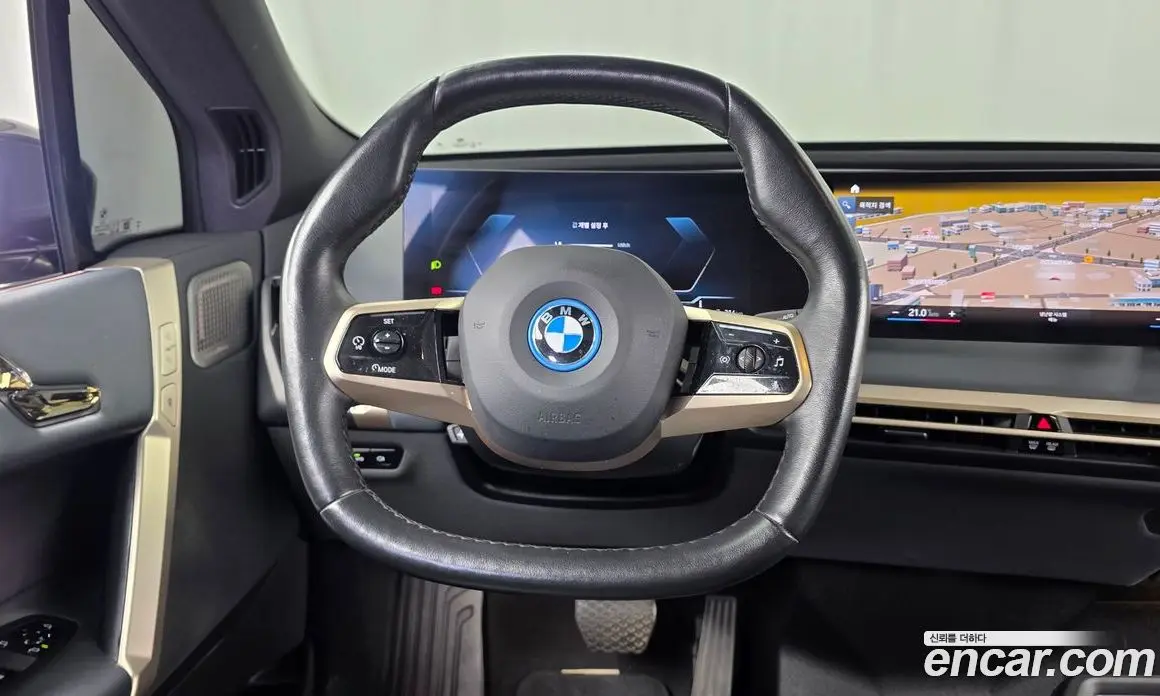 BMW iX 2023 0.3 АКПП, фото 19
