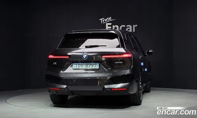 BMW iX 2023 0.3 АКПП, миниатюра 4