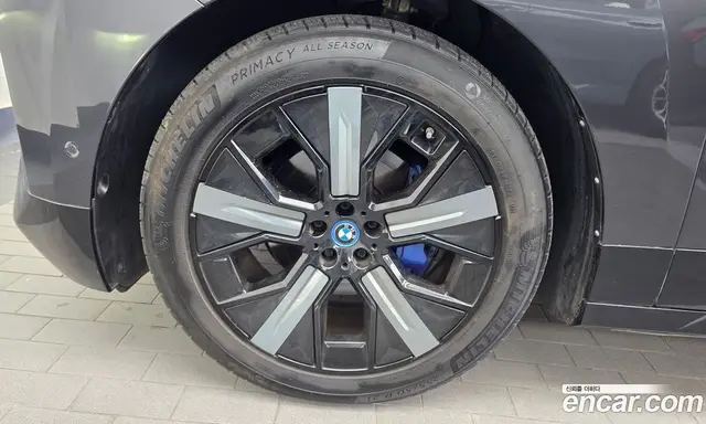 BMW iX 2023 0.3 АКПП, миниатюра 5