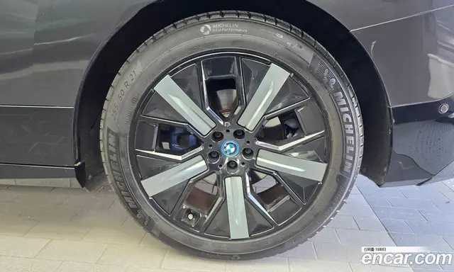BMW iX 2023 0.3 АКПП, миниатюра 7