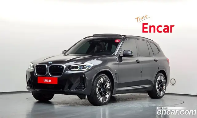 BMW iX3, 2023, 93 024 км