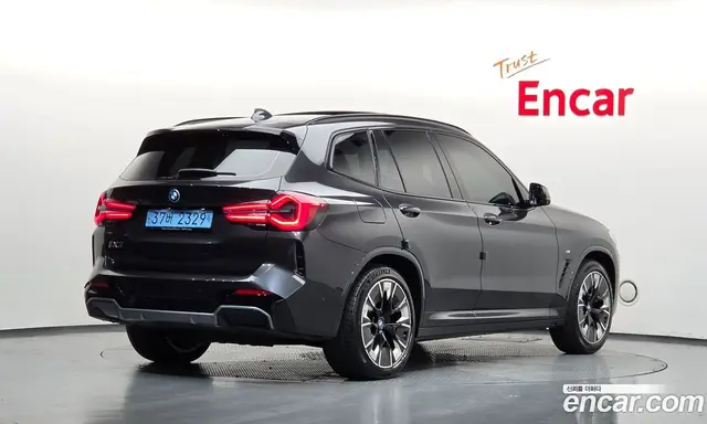 BMW iX3 2023 0.2 АКПП, миниатюра 2