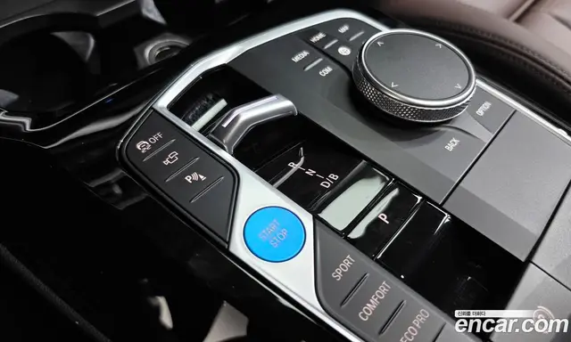 BMW iX3 2023 0.2 АКПП, миниатюра 12