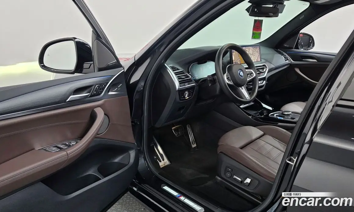 BMW iX3 2023 0.2 АКПП, фото 13