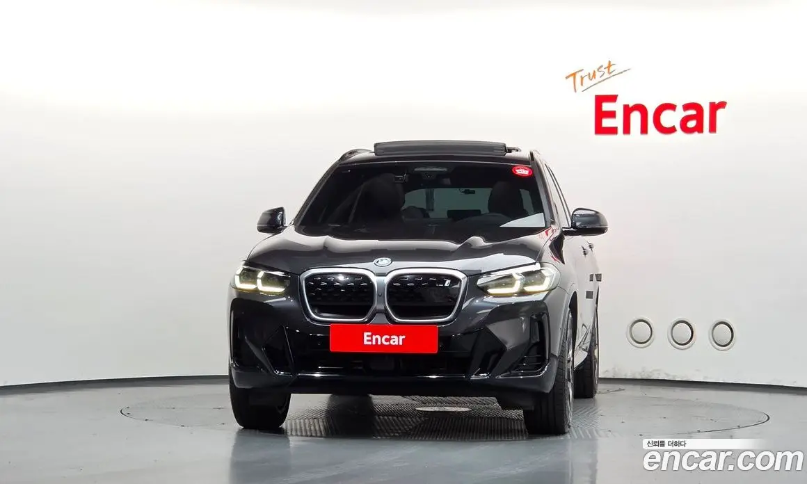 BMW iX3 2023 0.2 АКПП, фото 3