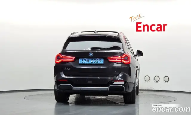 BMW iX3 2023 0.2 АКПП, миниатюра 4