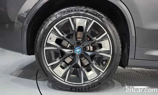 BMW iX3 2023 0.2 АКПП, миниатюра 5