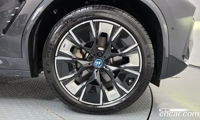 BMW iX3 2023 0.2 АКПП, миниатюра 7