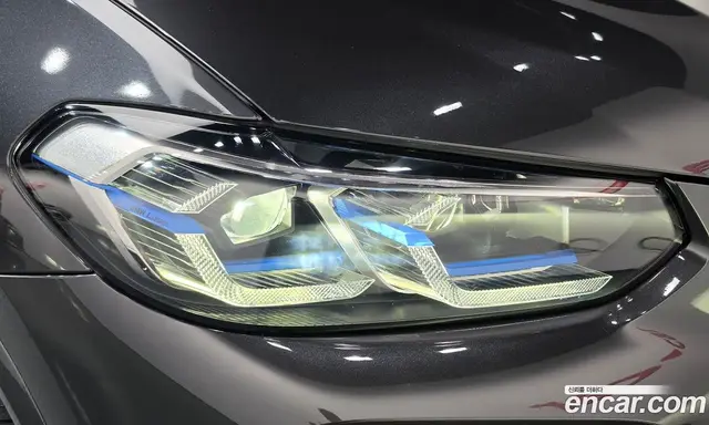 BMW iX3 2023 0.2 АКПП, миниатюра 8