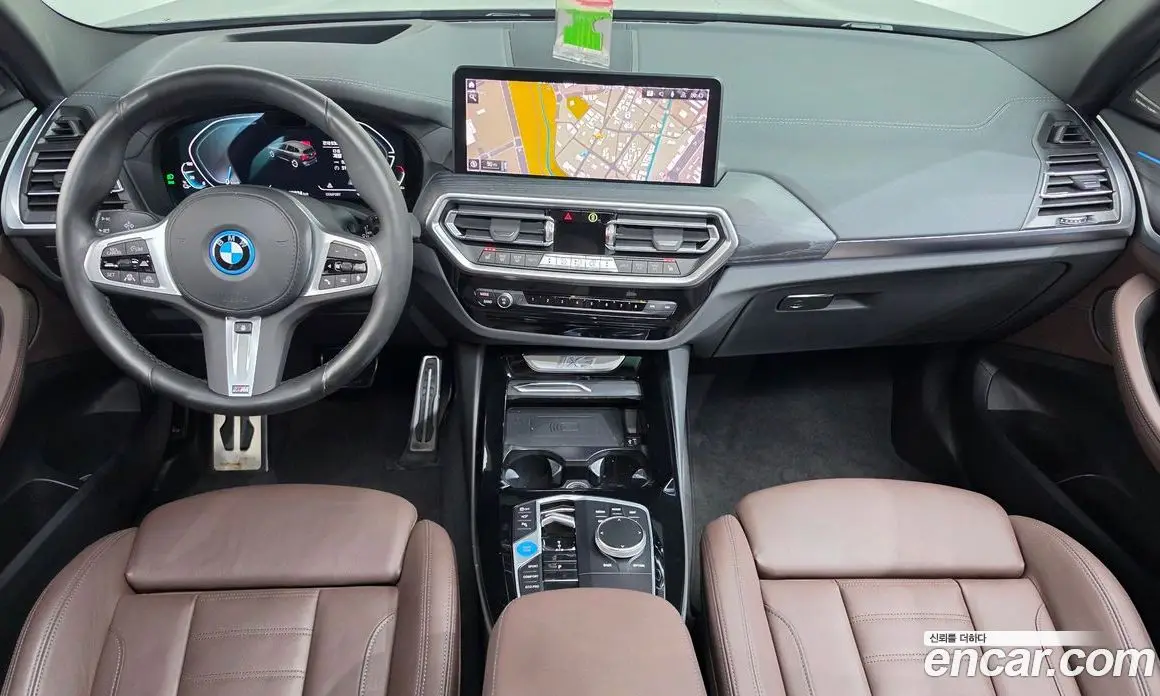 BMW iX3 2023 0.2 АКПП, фото 10