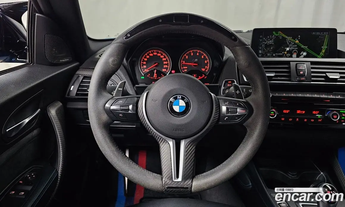 BMW M2 2017 3.0 АКПП, фото 20 BMW M2 2017 3.0 АКПП, фото 20