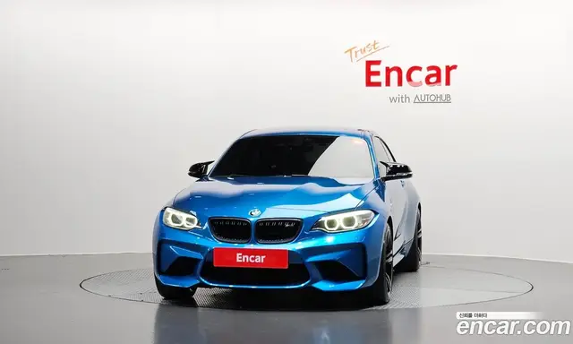 BMW M2 2017 3.0 АКПП, миниатюра 3 BMW M2 2017 3.0 АКПП, миниатюра 3