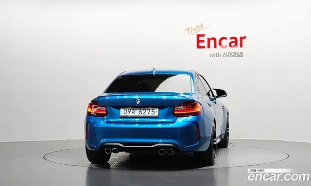 BMW M2 2017 3.0 АКПП, миниатюра 4 BMW M2 2017 3.0 АКПП, миниатюра 4