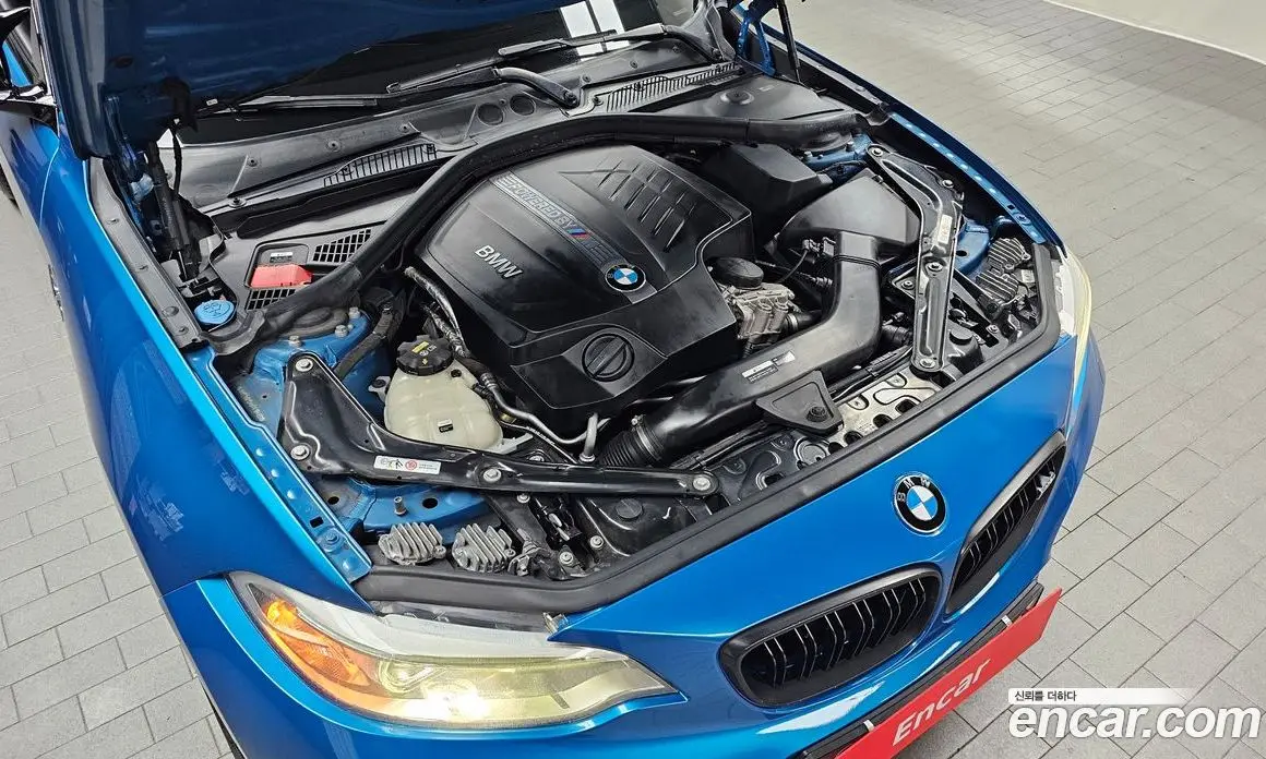 BMW M2 2017 3.0 АКПП, фото 6 BMW M2 2017 3.0 АКПП, фото 6