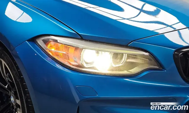 BMW M2 2017 3.0 АКПП, миниатюра 8 BMW M2 2017 3.0 АКПП, миниатюра 8