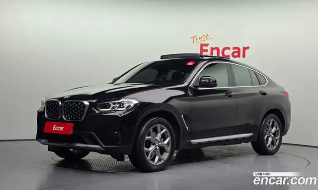 BMW X4, 2023, 79 872 км