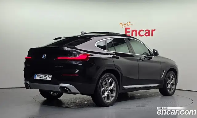 BMW X4 2023 2.0 АКПП, миниатюра 2