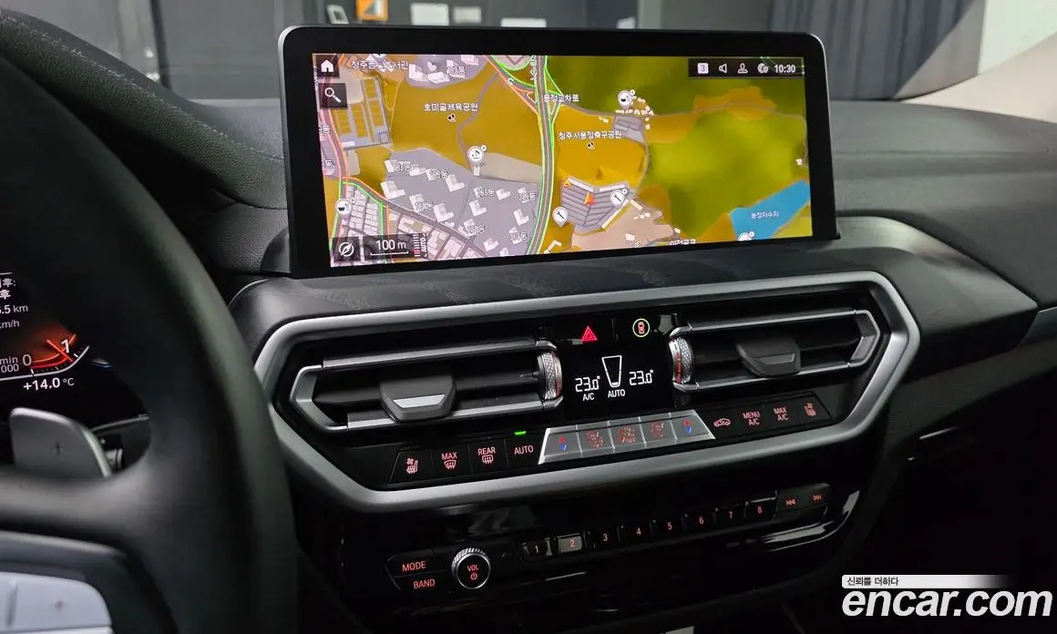 BMW X4 2023 2.0 АКПП, фото 13