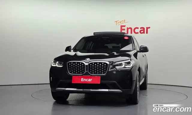 BMW X4 2023 2.0 АКПП, миниатюра 3