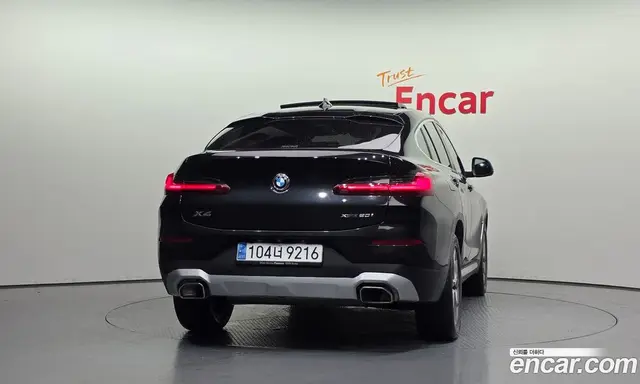 BMW X4 2023 2.0 АКПП, миниатюра 4