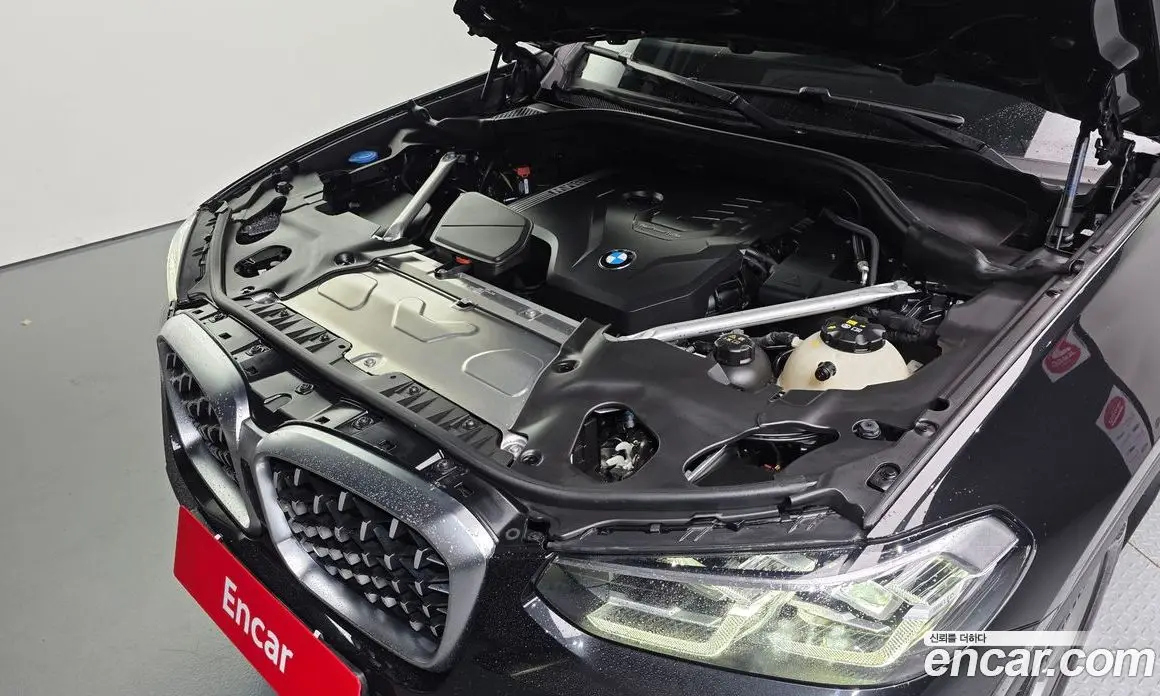 BMW X4 2023 2.0 АКПП, фото 6