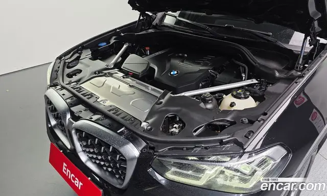 BMW X4 2023 2.0 АКПП, миниатюра 6
