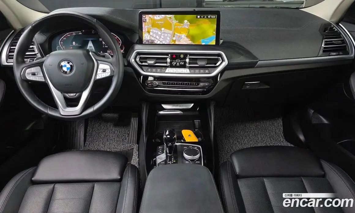 BMW X4 2023 2.0 АКПП, фото 7