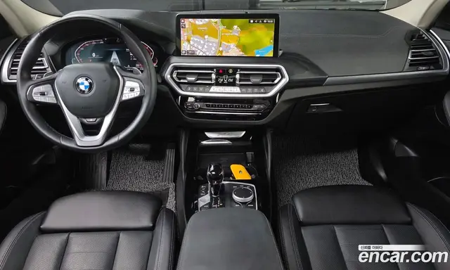 BMW X4 2023 2.0 АКПП, миниатюра 7