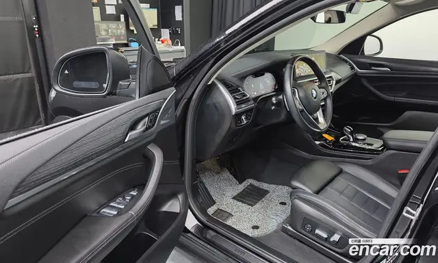 BMW X4 2023 2.0 АКПП, миниатюра 10