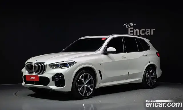 BMW X5, 2022, 36 675 км