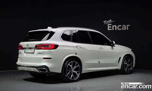 BMW X5 2022 3.0 АКПП, миниатюра 2