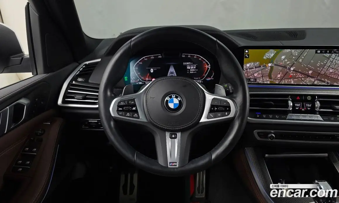 BMW X5 2022 3.0 АКПП, фото 13