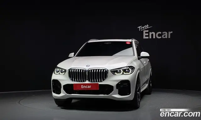 BMW X5 2022 3.0 АКПП, миниатюра 3