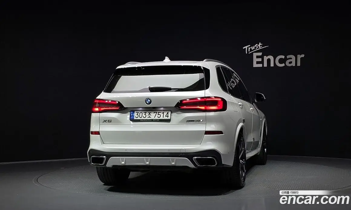 BMW X5 2022 3.0 АКПП, фото 4