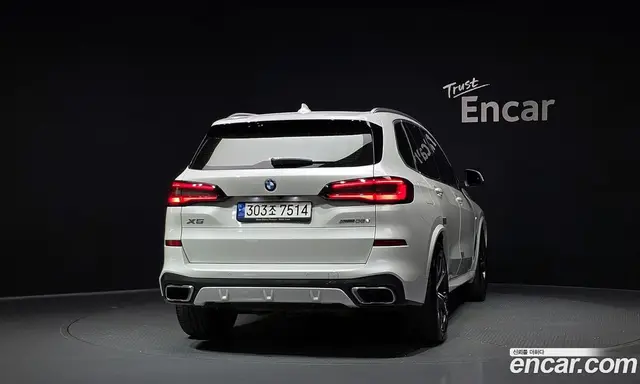 BMW X5 2022 3.0 АКПП, миниатюра 4