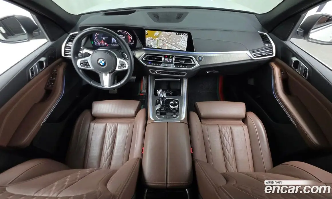BMW X5 2022 3.0 АКПП, фото 7