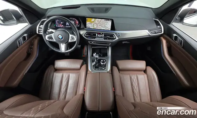 BMW X5 2022 3.0 АКПП, миниатюра 7