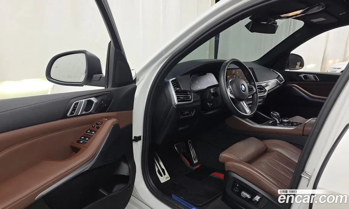 BMW X5 2022 3.0 АКПП, фото 10