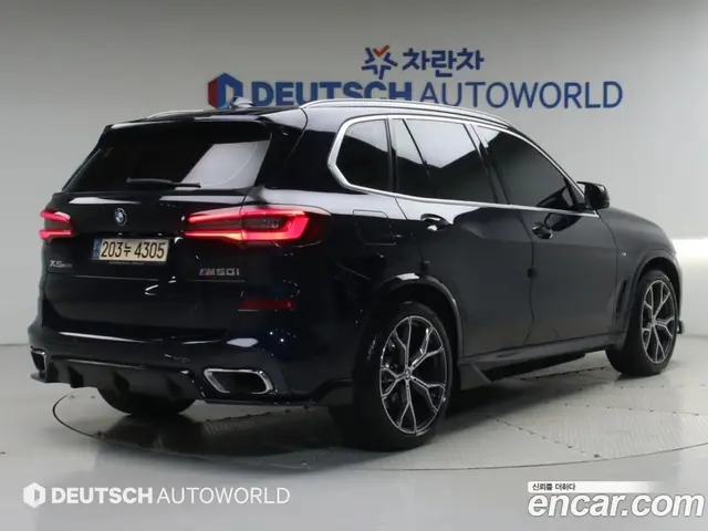 BMW X5 2022 3.0 АКПП, миниатюра 2