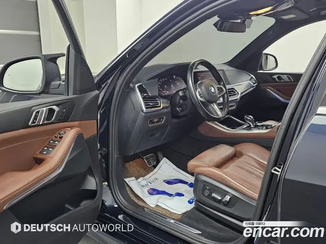 BMW X5 2022 3.0 АКПП, миниатюра 11
